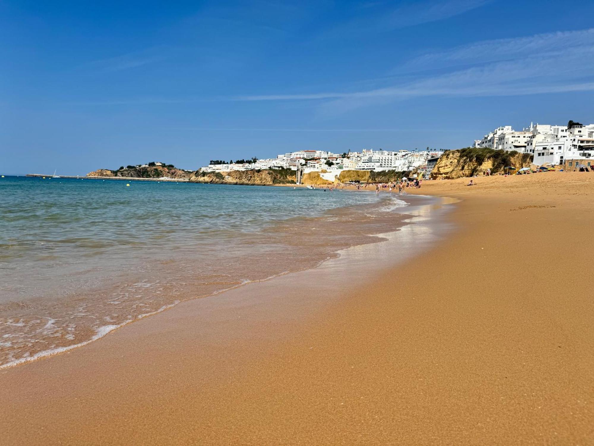 Almar Studio - Albufeira - Praia Dos Pescadores Экстерьер фото